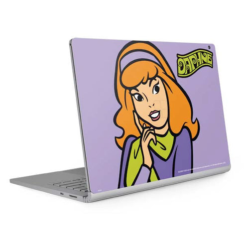 Scooby Doo Daphne Surface Book 2 15in Skin