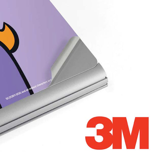 Scooby Doo Daphne Surface Book 2 15in Skin