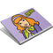 Scooby Doo Daphne Surface Book Skin