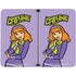 Scooby Doo Daphne Surface Duo Skin