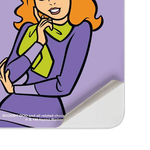 Scooby Doo Daphne Surface Duo Skin