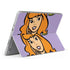 Scooby Doo Daphne Surface Go Skin
