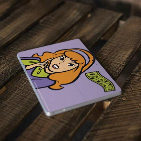 Scooby Doo Daphne Surface Go Skin