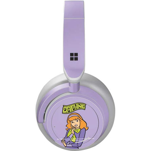 Scooby Doo Daphne Surface Headphones Skin