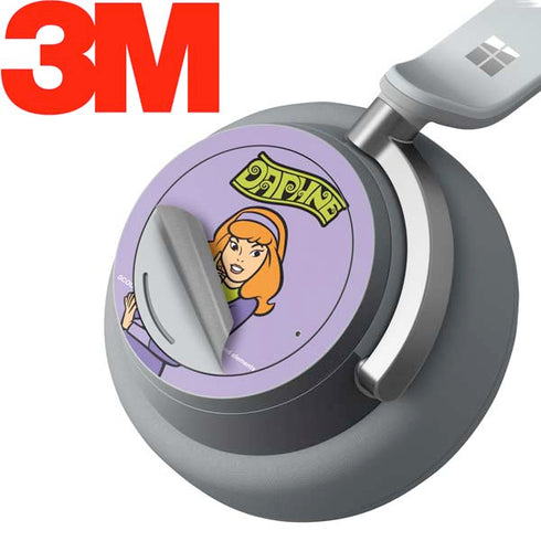 Scooby Doo Daphne Surface Headphones Skin