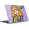 Scooby Doo Daphne Surface Laptop 2 Skin