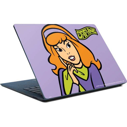 Scooby Doo Daphne Surface Laptop Skin