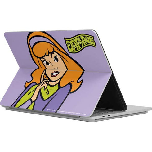 Scooby Doo Daphne Surface Laptop Studio Skin