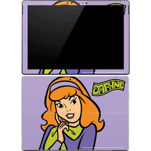 Scooby Doo Daphne Surface Pro 4 Skin