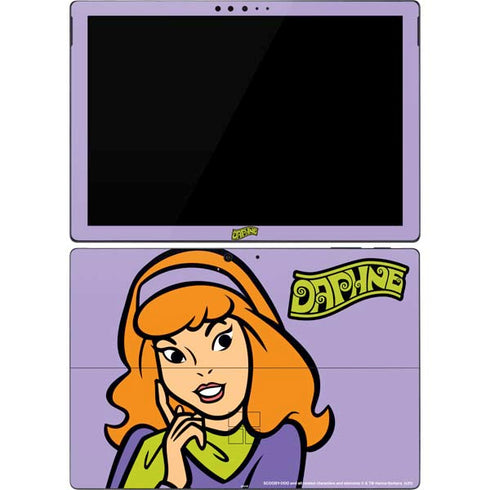 Scooby Doo Daphne Surface Pro 7 Skin