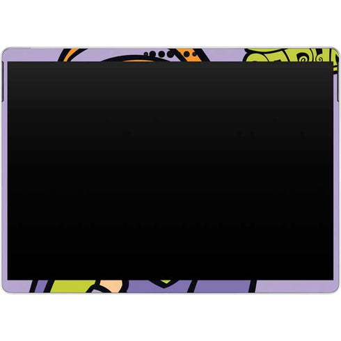 Scooby Doo Daphne Surface Pro 8 Skin