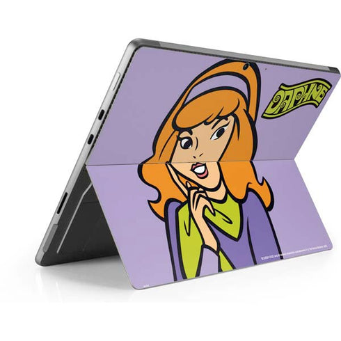 Scooby Doo Daphne Surface Pro 8 Skin