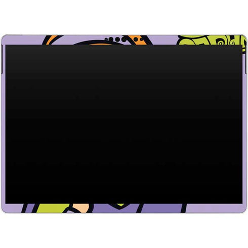 Scooby Doo Daphne Surface Pro 9 Skin