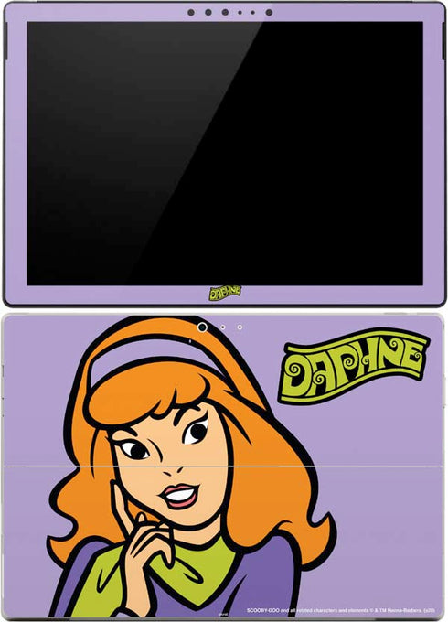 Scooby Doo Daphne Surface Pro (2017) Skin