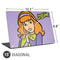 Scooby Doo Daphne Universal Laptop 15in (12.2 x 8.8in) Skin
