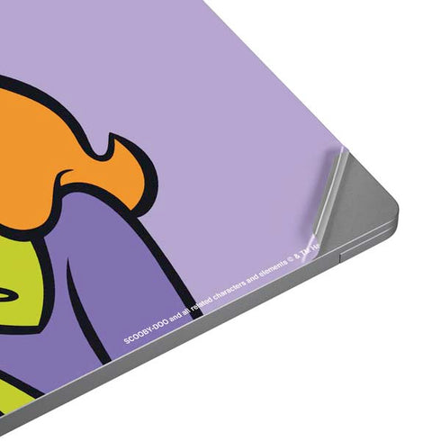 Scooby Doo Daphne Universal Laptop 15in (12.2 x 8.8in) Skin