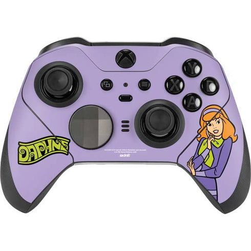 Scooby Doo Daphne Xbox Elite Wireless Controller Series 2 Skin