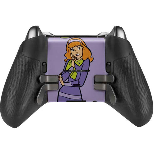 Scooby Doo Daphne Xbox Elite Wireless Controller Series 2 Skin