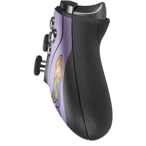 Scooby Doo Daphne Xbox Elite Wireless Controller Series 2 Skin