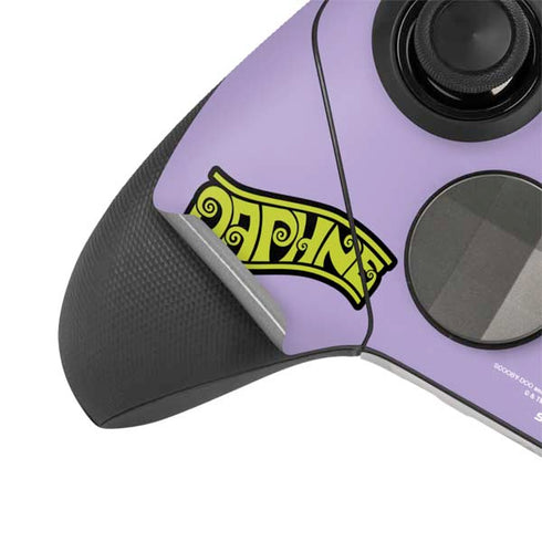 Scooby Doo Daphne Xbox Elite Wireless Controller Series 2 Skin