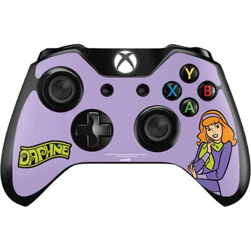Scooby Doo Daphne Xbox One Controller Skin