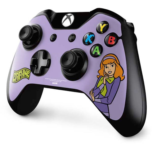 Scooby Doo Daphne Xbox One Controller Skin
