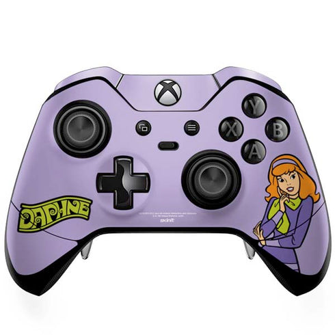Scooby Doo Daphne Xbox One Elite Controller Skin