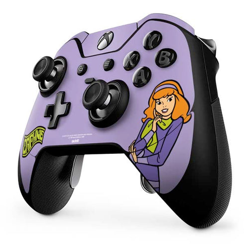 Scooby Doo Daphne Xbox One Elite Controller Skin