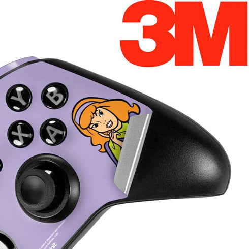 Scooby Doo Daphne Xbox One Elite Controller Skin