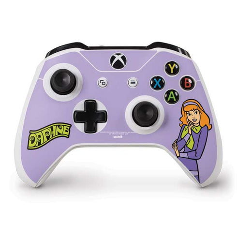 Scooby Doo Daphne Xbox One S Controller Skin