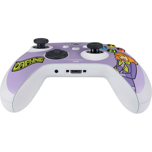 Scooby Doo Daphne Xbox Series S Controller Skin