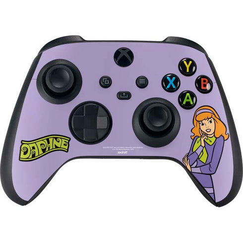 Scooby Doo Daphne Xbox Series X Bundle Skin