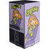 Scooby Doo Daphne Xbox Series X Console Skin