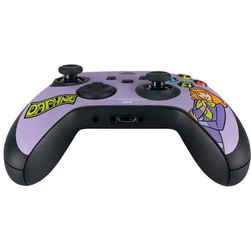 Scooby Doo Daphne Xbox Series X Controller Skin