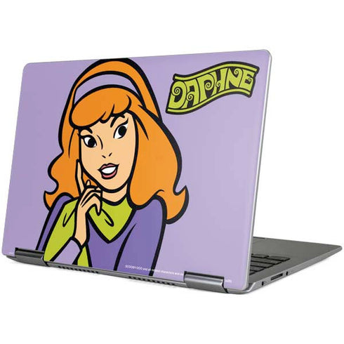 Scooby Doo Daphne Yoga 710 14in Skin