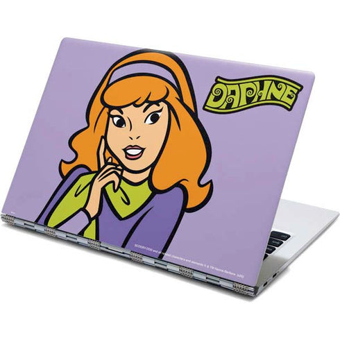 Scooby Doo Daphne Yoga 910 2-in-1 14in Touch-Screen Skin