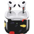 Dark Color Pop Apple AirPods (3rd Gen 2021) Skin