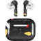 Dark Color Pop Apple AirPods Pro Skin