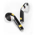 Dark Color Pop Apple AirPods Skin