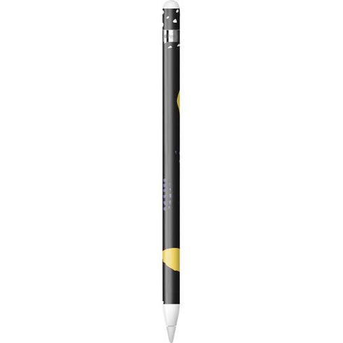 Dark Color Pop Apple Pencil (1st Gen, 2017) Skin