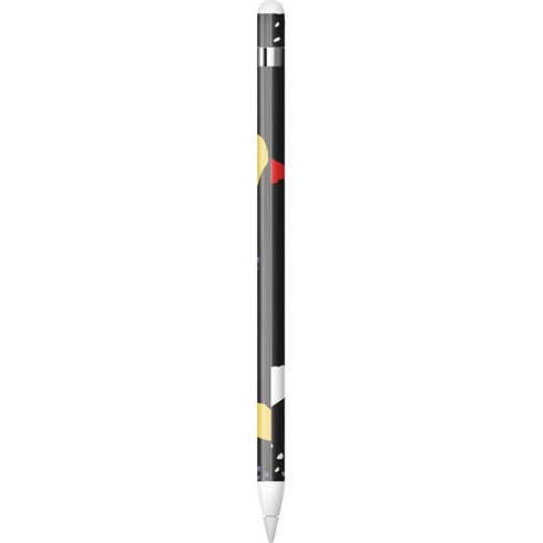 Dark Color Pop Apple Pencil (1st Gen, 2017) Skin