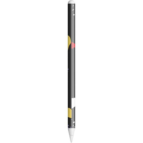 Dark Color Pop Apple Pencil (2nd Gen 2019) Skin