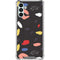 Dark Color Pop Galaxy A13 5G Clear Case