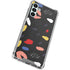 Dark Color Pop Galaxy A13 5G Clear Case
