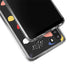 Dark Color Pop Galaxy A21 Clear Case