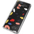 Dark Color Pop Galaxy A21 Clear Case