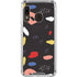 Dark Color Pop Galaxy A30 Clear Case
