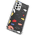 Dark Color Pop Galaxy A33 5G Clear Case