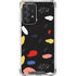 Dark Color Pop Galaxy A52 5G Clear Case