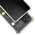 Dark Color Pop Galaxy A52 5G Clear Case